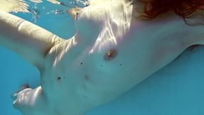 Underwater Show - fetish movie