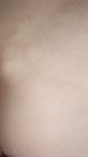 Step-son fucked hot with a big dick and ate cum!   Clip 2