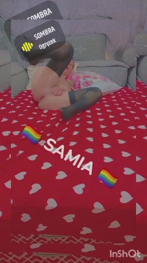 Samia Ladyboy Sissyboy Tsgirl Sluty