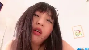 Nozomi Hazuki fucked until exhaustion in hardcore