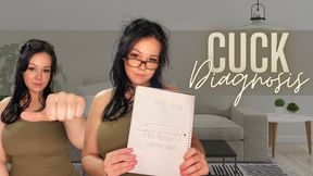 Cuck Diagnosis