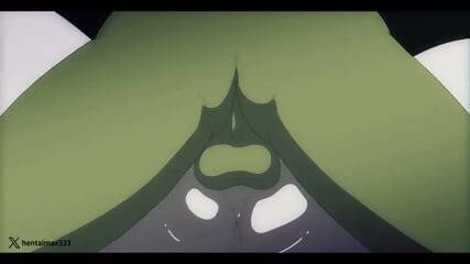 Raven x Beast 1  -hentai anime