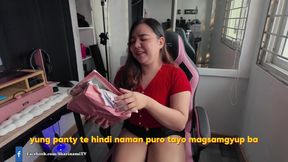 Unboxing New Things in My Condo - Sharinami