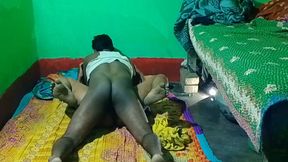 Malika Bhabhi Ji Ko PeLa Maje Se Raat Me Bohat Achha Laga