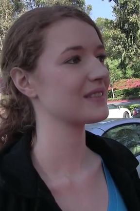 Redhead Abby Rain Loves Sucking Cock and Getting it Deep in Her Pussy- Perv Milfs n Teens