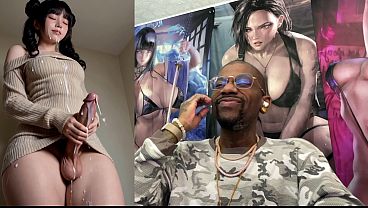 Petite Transgender Ellie With Her Delicious Hard Girl Cock, Beautiful Japanese Trans Cumming Hard, Petite Trans Ginger Cumming, Big Breast Trans Getting Anal Fucked And Cumming, AI Generated