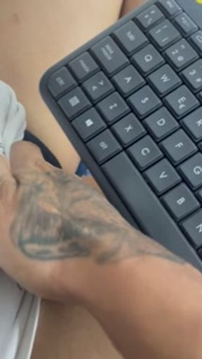 Mi amiga me sorprendió! Me dejó meter la mano en su Pantiis