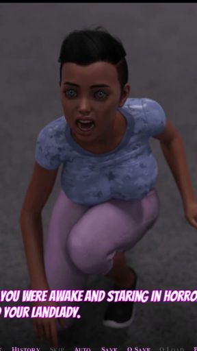 Djinn #3 The milf sucked my cock and my friend   Clip 1