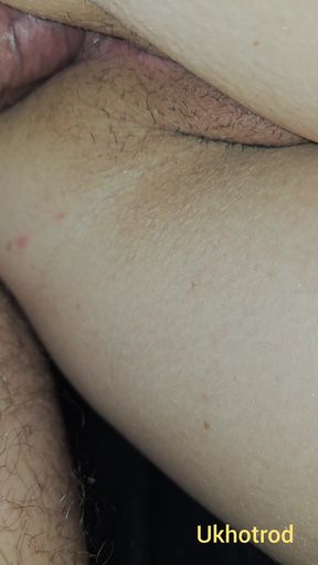 Late Night Anal Creampie