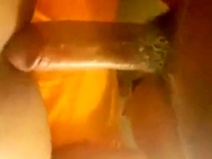 huge 23 cm 10 in cock fucks me bareback