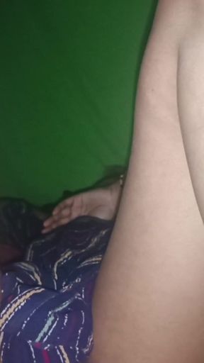 Lucknow's Sudha Bhabhi makes a video alone in her room   Clip 2