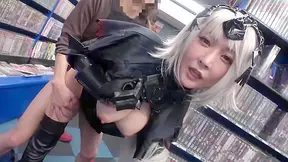 JAV Star Flaunts All-Natural 4DD Curves – Feel Me Live!