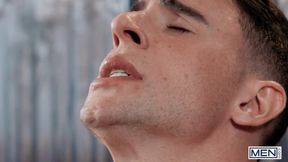MEN - Handsome Studs Cade Maddox And Victor Vivone Share Sensual Touches Before Deep Fucking Action