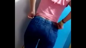 Gime llendo a trabajar