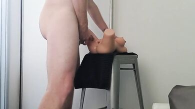 Watch Me Breed Her While You Play With Yourself