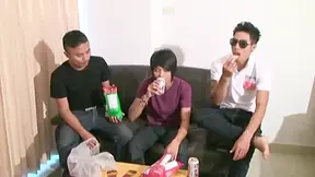 Wild Thai Sex Party Gay Porn Videos