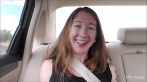 Beautiful Agony in the Car