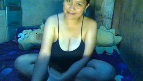 Triple delight: touch, seduction, and intimate served by Sexy_Kitty.