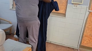 Female property manager fucked stranger - (bbw ssbbw, Fat ass, big butt, thick ass, big booty) Pov