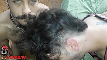 CACHORROS NO CIO! Parte 3