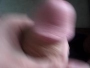 Caught jerking off