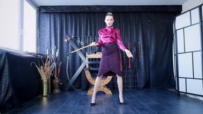The Very Strict Teacheress (HDTVWMV) – Marisa