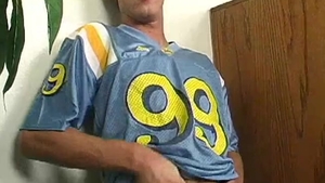 Extra Big Dicks: Blond Fuzz and Muscles: Backdoor Beauty