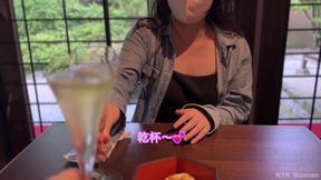 真っ昼間から夜中までホテルでSEX 個人撮影 NTR