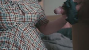 Margaux Gets Her Gusset Stuffed [Custom Fantasy Clip]