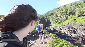 Virtual Vacation Hawaii With 5/9 - Atk Girlfriends And Lily Jordan