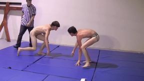 Strip Wrestling - Chapter 8