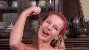 Lustful teen mind-boggling porn scene