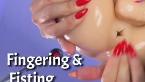 Fingering Fisting Intense 2 5 Min Short