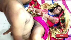 Desi Indian Kavita fuck with Devar Tatya