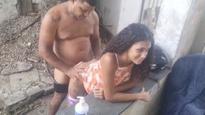 My Pregnant Stepdaughter