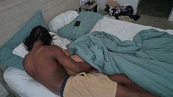 Salt Lake City girl gets a romantic creampie