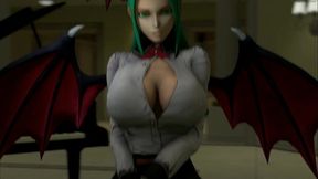 sexy succubus hunger for man seed