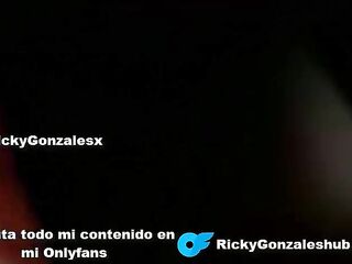 Me follo a esta chibolita mientras vemos su dibujo favorito