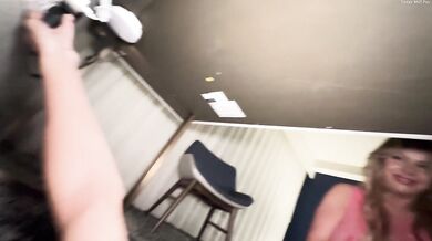 (Watch This) Married Milf Misty Caitlin Cheats On Husband With Young Hotel Worker!!! He can't control his cum