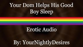 Roleplay: Cuddle Fucking With Daddy Handjob Assplay Wholesome (Erotic Audio for Men)