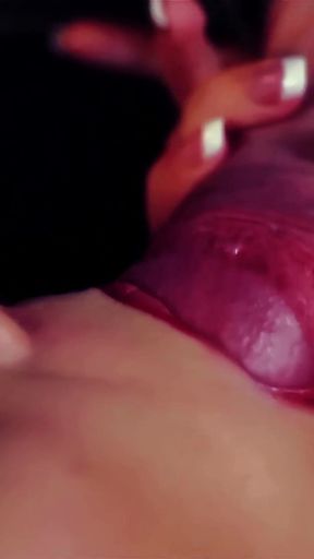 Blonde Widow Tastes Life From a New Man's Seed