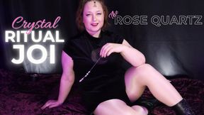 Rose Quartz Devotion JOI