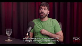 Fckcast 3 - Orgy, Fetish and Health with Dr. Vinicius Lacerda