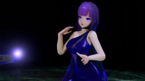 mmd r18 Mei Chica by Sewelina 3d hentai genshin impact nsfw