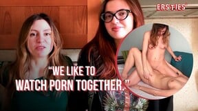 Ersties - Lina & Felicia Enjoy An Afternoon Of Hot Lesbian Sex