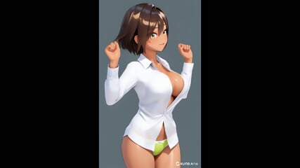 AI Animation Girl 34