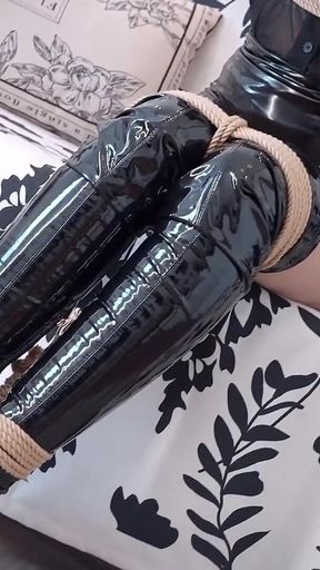 The Cultivation Plan for Rope Slaves 01