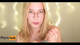 Miss Jenni P - ASMR Nordic Babe JOI With Countdown