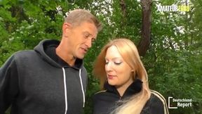 Tattooed MILF Georgina G Enjoys Outdoor Fun Before Taking It Inside for an Intense Session - Amateur Euro Adventure