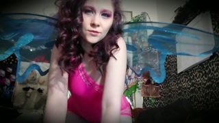 Flashing Fairy Kitten 420 Smoke Sess
